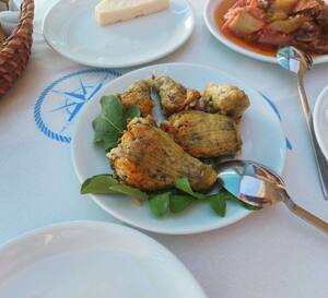 Ayazma Cafe Restaurant Dikili Izmir
